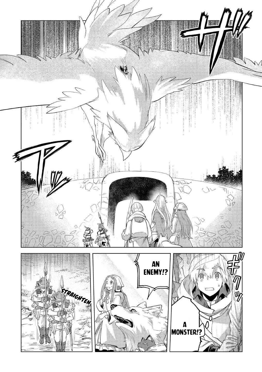 Page 6 Chapter 28 Mofumofu to Isekai Slow Life wo Mezashimasu!