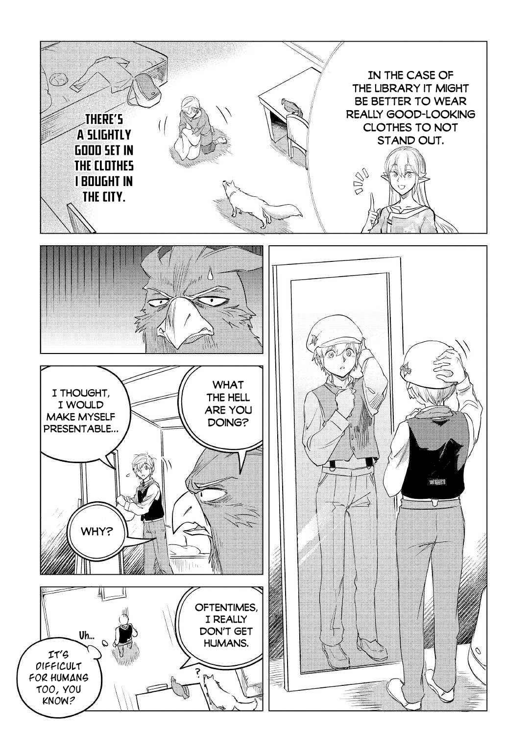 Page 10 Chapter 12 Mofumofu to Isekai Slow Life wo Mezashimasu!