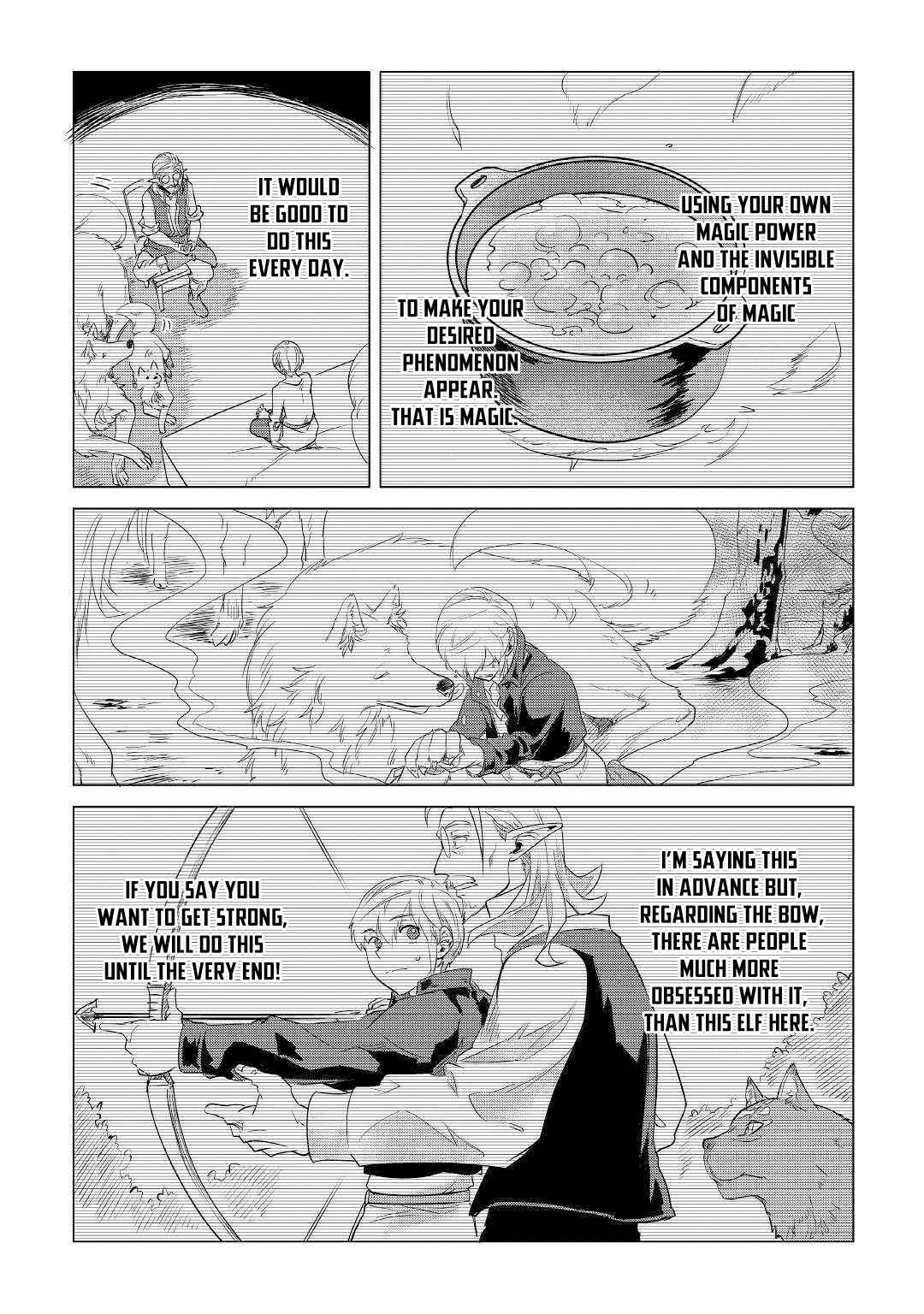 Page 14 Chapter 12 Mofumofu to Isekai Slow Life wo Mezashimasu!
