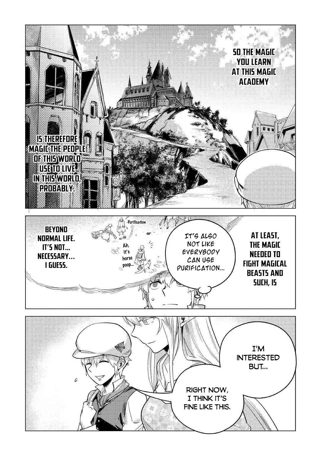 Page 16 Chapter 12 Mofumofu to Isekai Slow Life wo Mezashimasu!