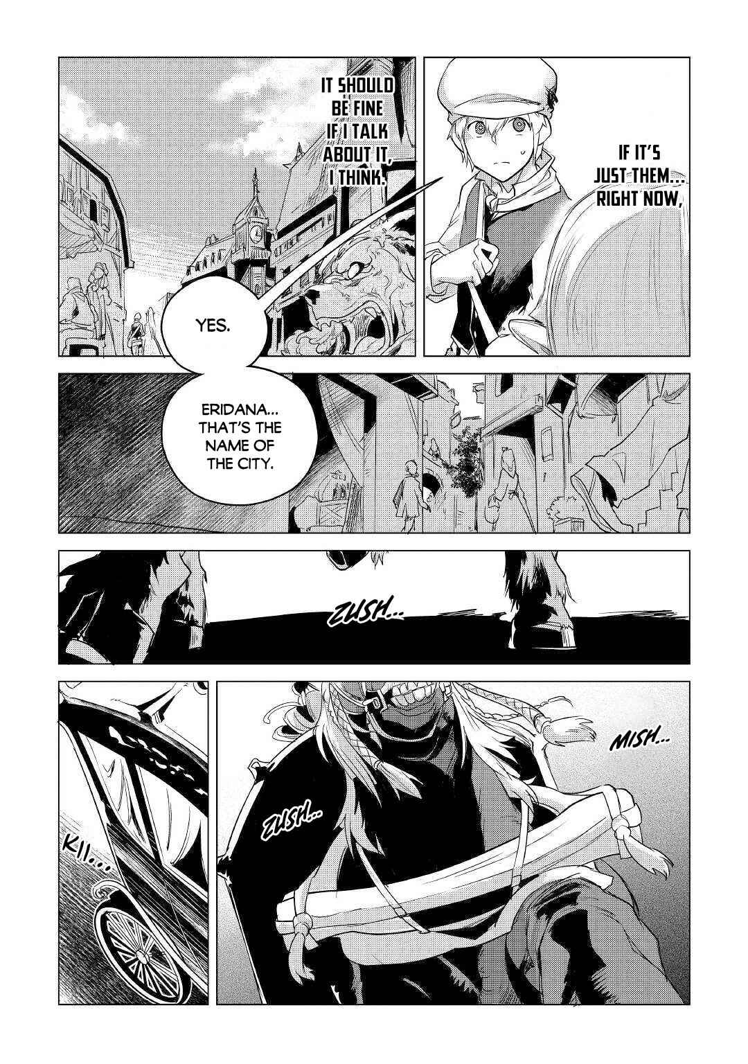 Page 20 Chapter 12 Mofumofu to Isekai Slow Life wo Mezashimasu!