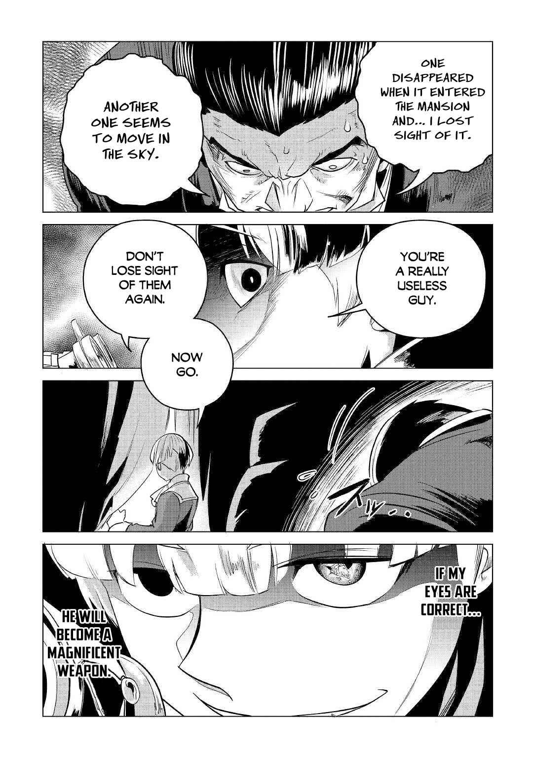 Page 22 Chapter 12 Mofumofu to Isekai Slow Life wo Mezashimasu!