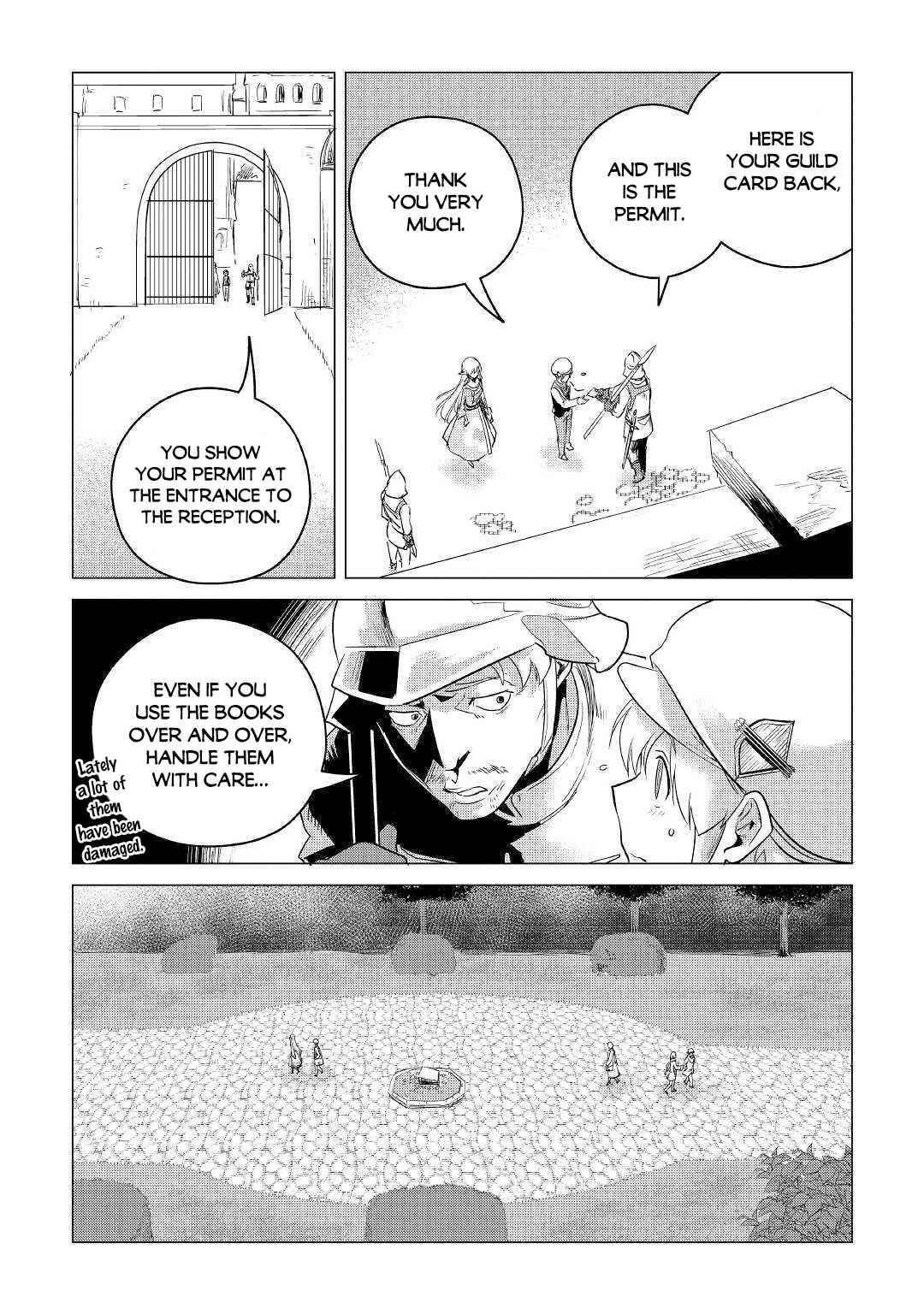 Page 26 Chapter 12 Mofumofu to Isekai Slow Life wo Mezashimasu!