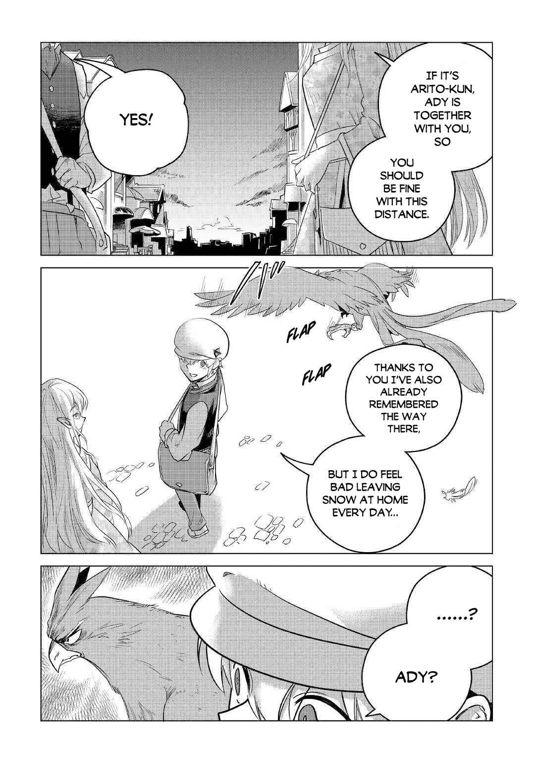 Page 35 Chapter 12 Mofumofu to Isekai Slow Life wo Mezashimasu!