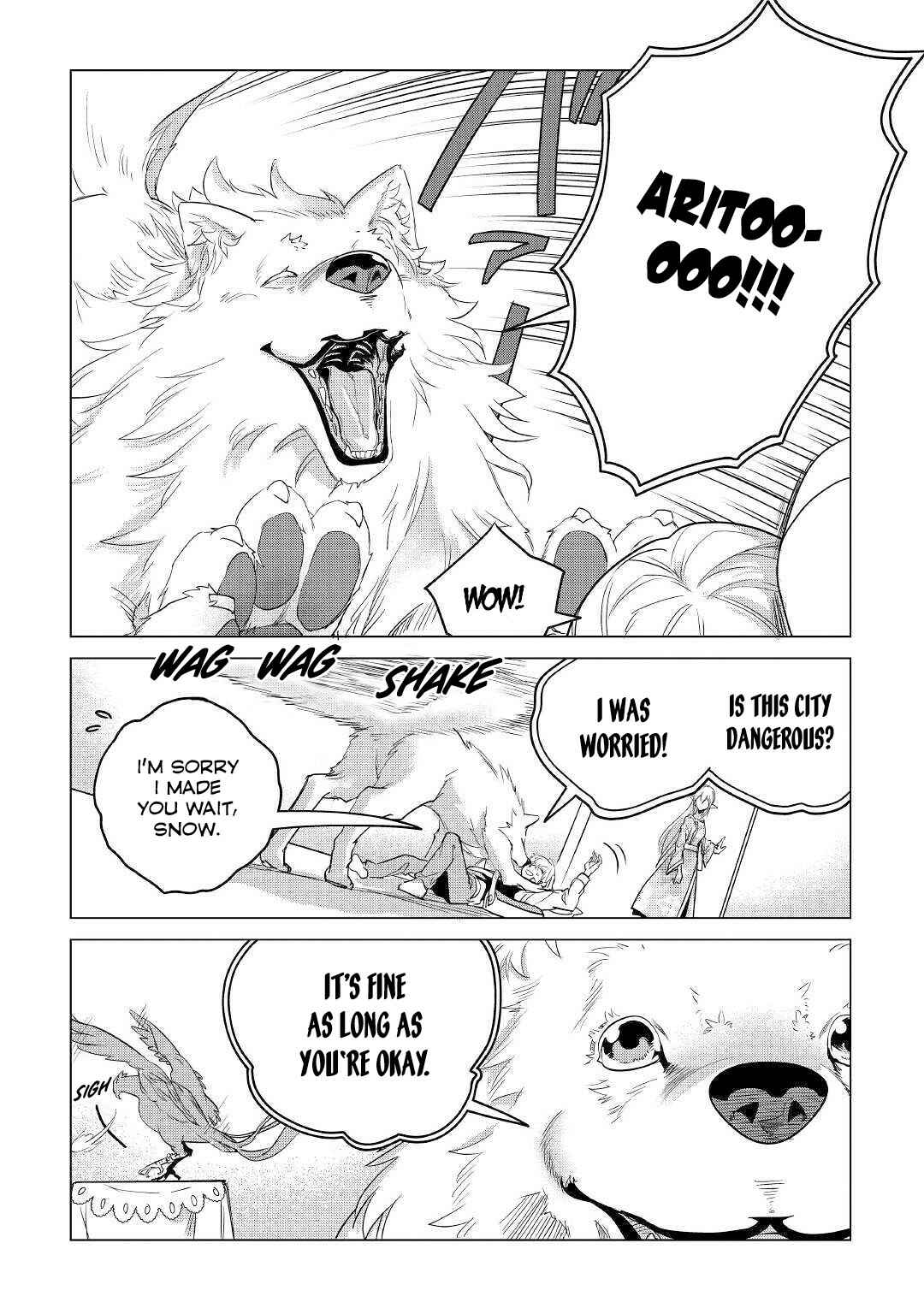Page 37 Chapter 12 Mofumofu to Isekai Slow Life wo Mezashimasu!
