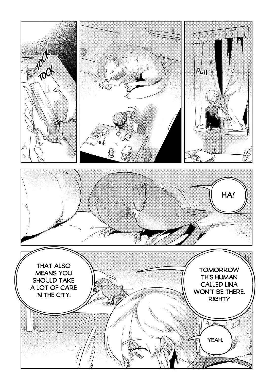 Page 39 Chapter 12 Mofumofu to Isekai Slow Life wo Mezashimasu!