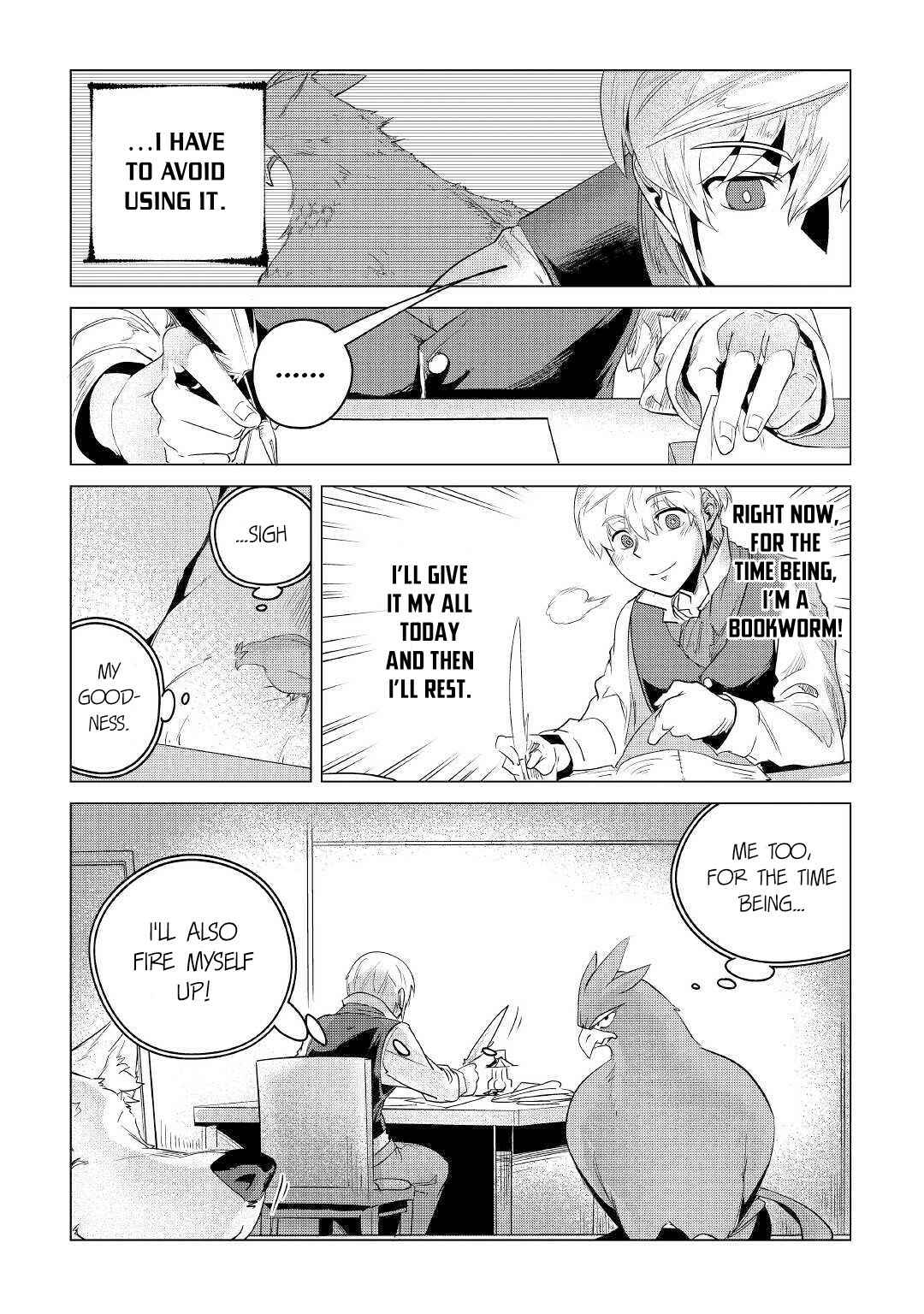 Page 41 Chapter 12 Mofumofu to Isekai Slow Life wo Mezashimasu!