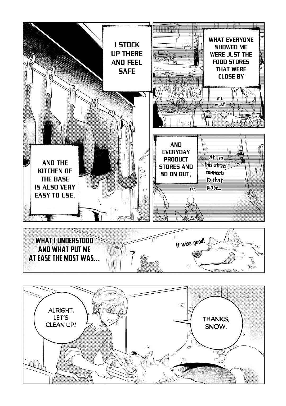 Page 6 Chapter 12 Mofumofu to Isekai Slow Life wo Mezashimasu!