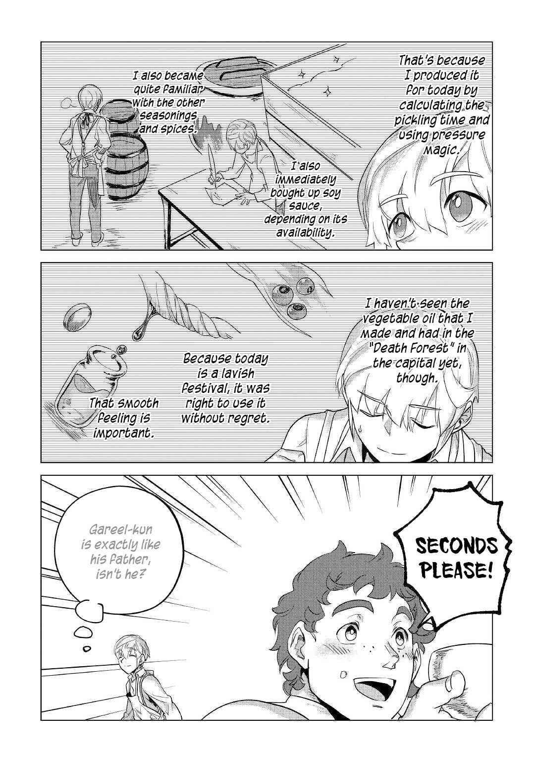 Page 10 Chapter 14 Mofumofu to Isekai Slow Life wo Mezashimasu!