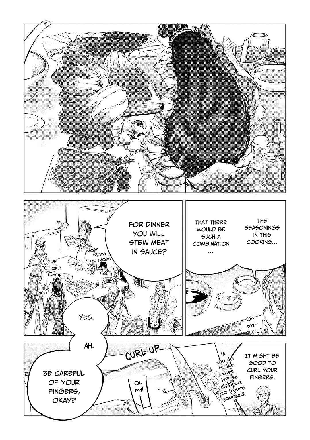 Page 15 Chapter 14 Mofumofu to Isekai Slow Life wo Mezashimasu!
