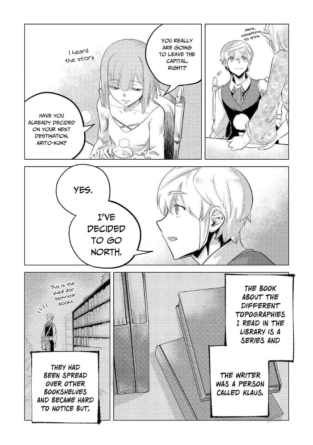 Page 18 Chapter 14 Mofumofu to Isekai Slow Life wo Mezashimasu!