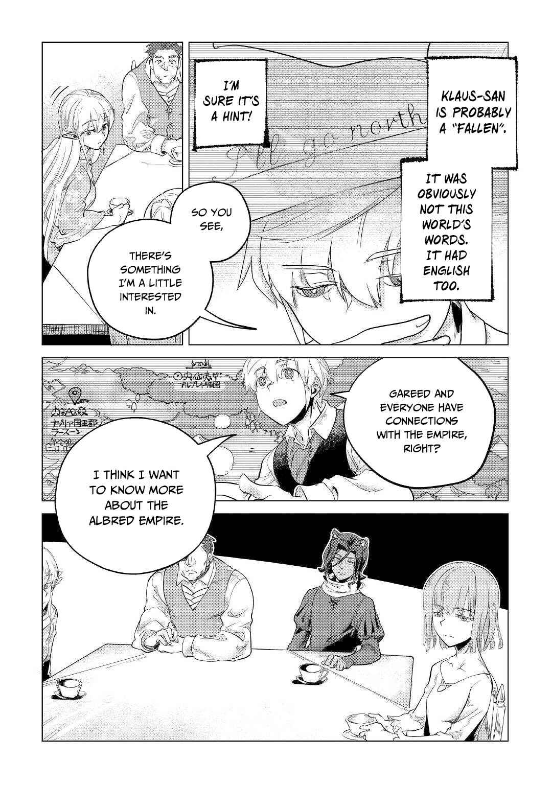 Page 19 Chapter 14 Mofumofu to Isekai Slow Life wo Mezashimasu!