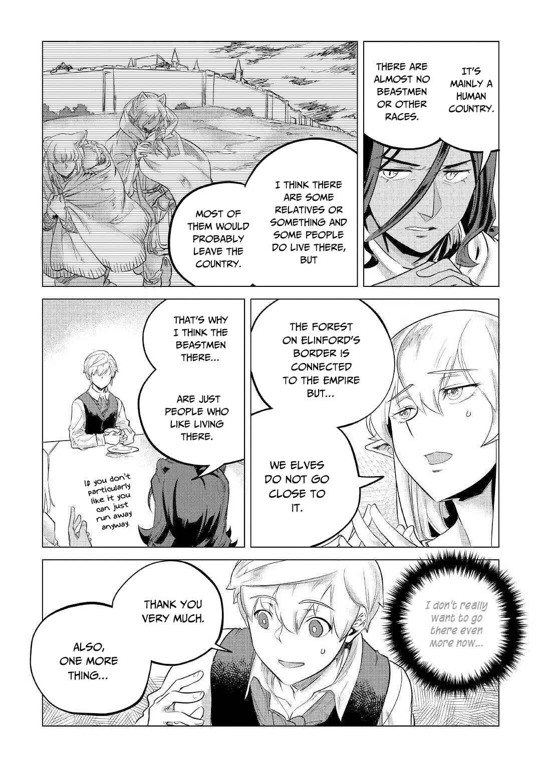 Page 20 Chapter 14 Mofumofu to Isekai Slow Life wo Mezashimasu!
