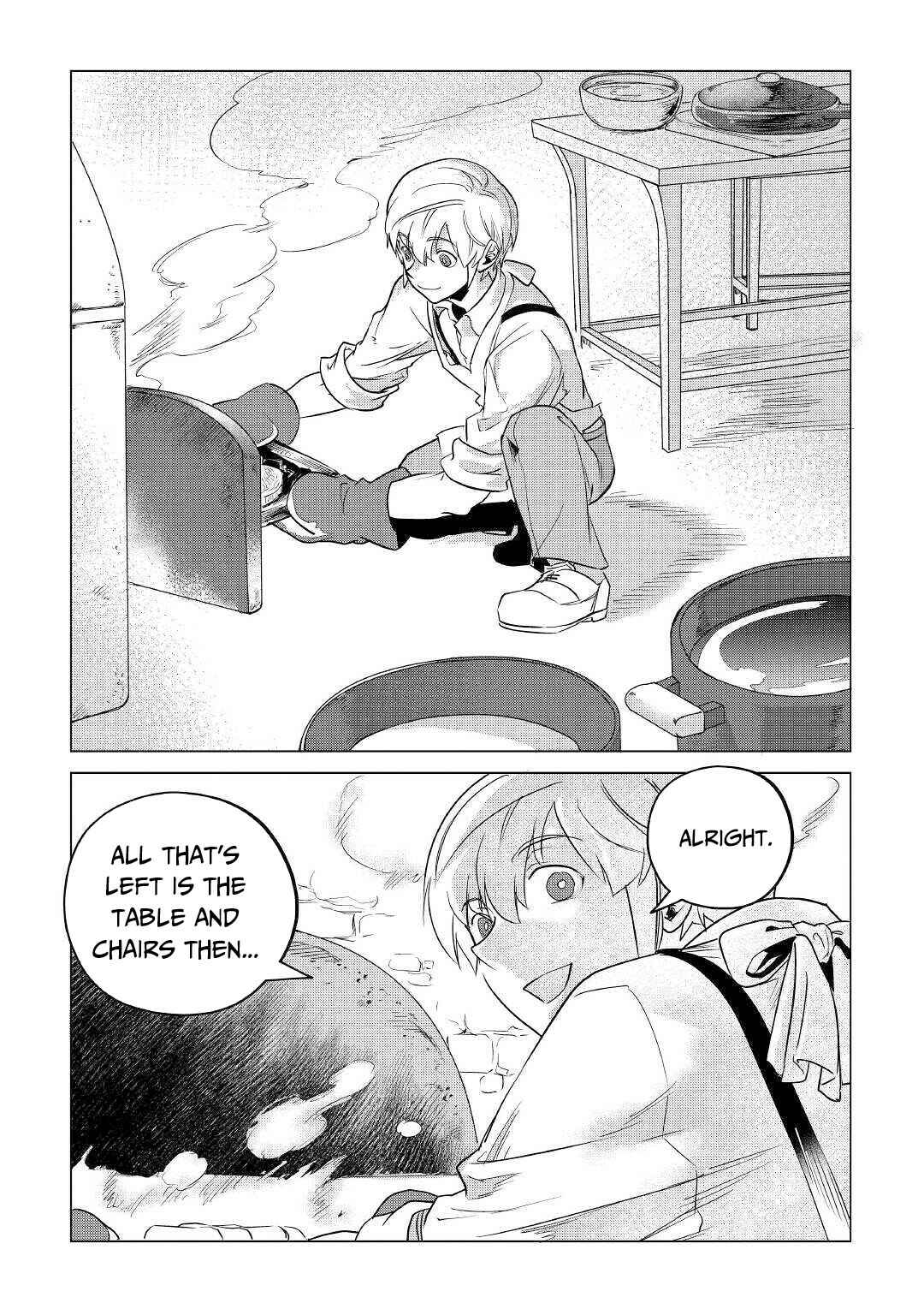 Page 3 Chapter 14 Mofumofu to Isekai Slow Life wo Mezashimasu!