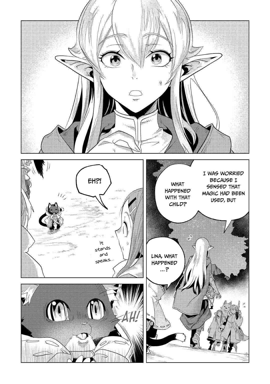 Page 11 Chapter 23 Mofumofu to Isekai Slow Life wo Mezashimasu!