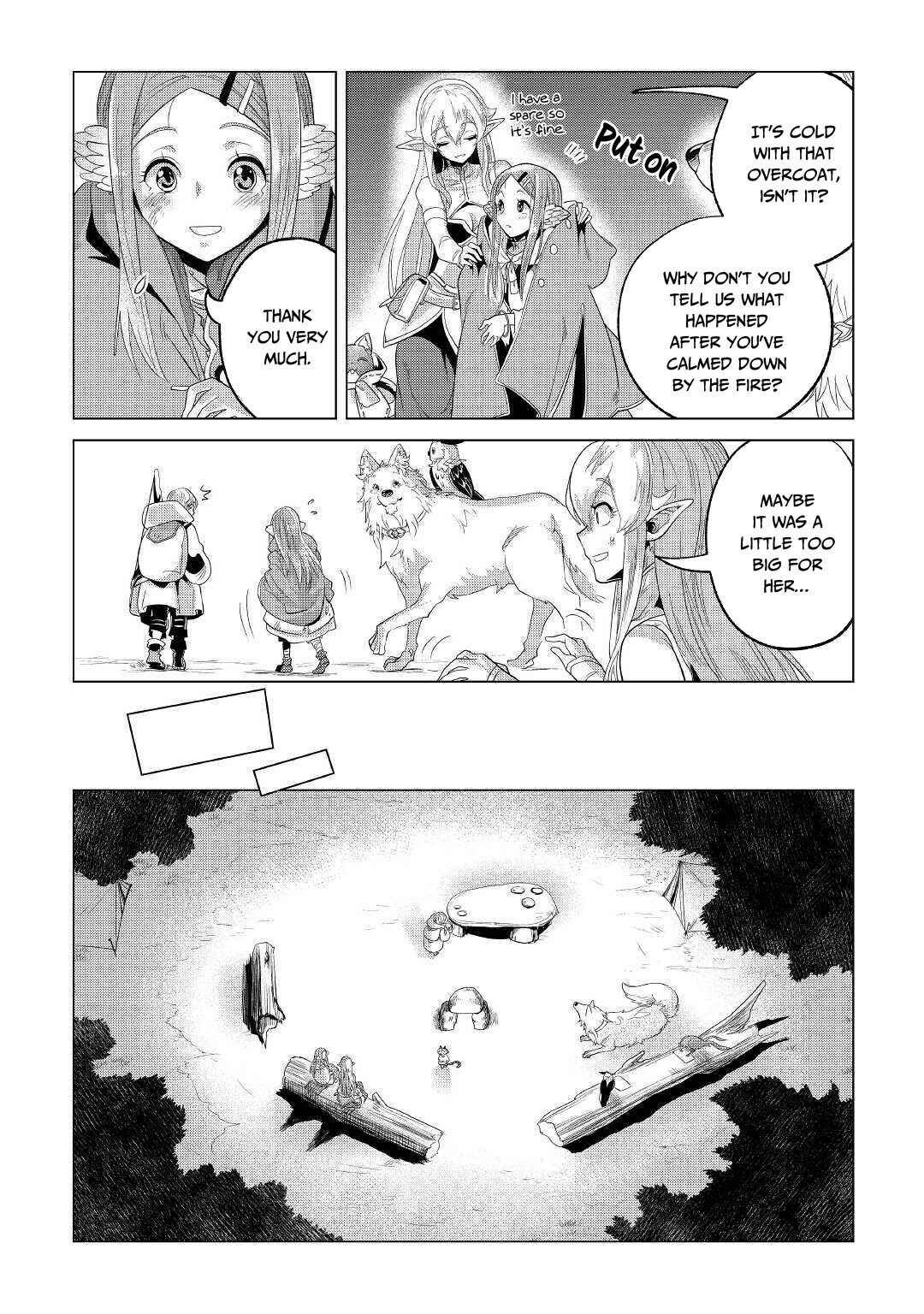 Page 13 Chapter 23 Mofumofu to Isekai Slow Life wo Mezashimasu!
