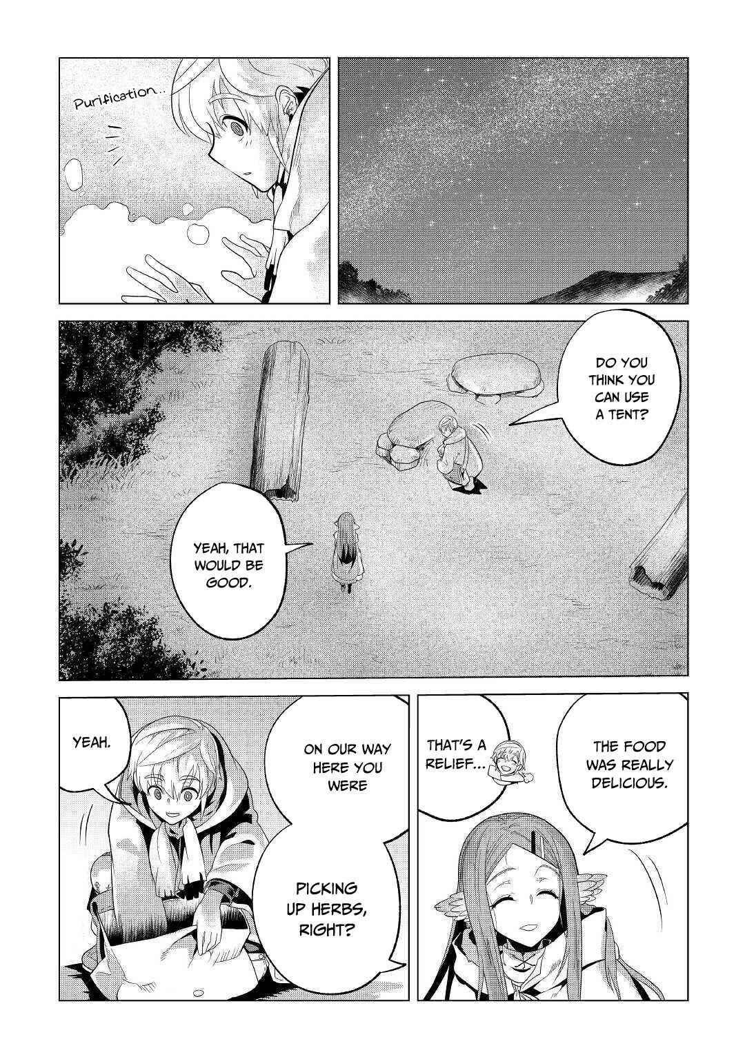 Page 16 Chapter 23 Mofumofu to Isekai Slow Life wo Mezashimasu!
