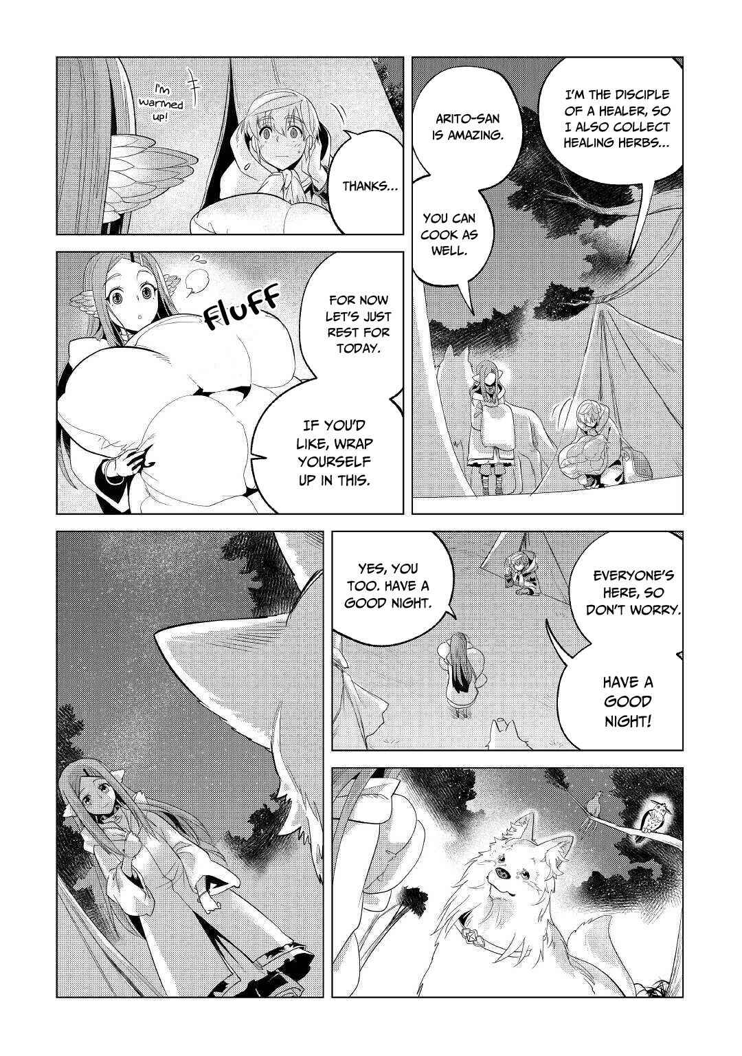Page 17 Chapter 23 Mofumofu to Isekai Slow Life wo Mezashimasu!