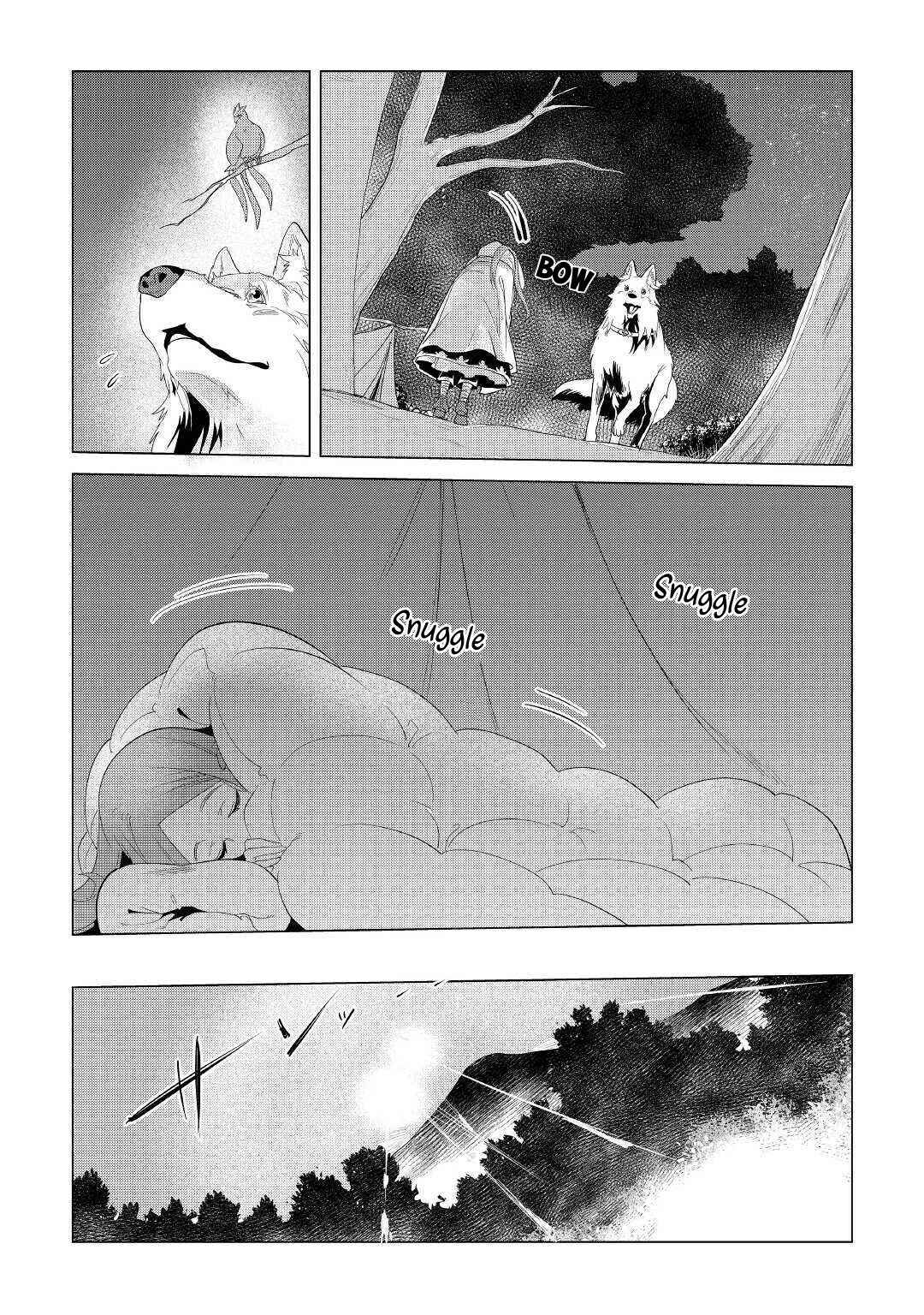 Page 18 Chapter 23 Mofumofu to Isekai Slow Life wo Mezashimasu!