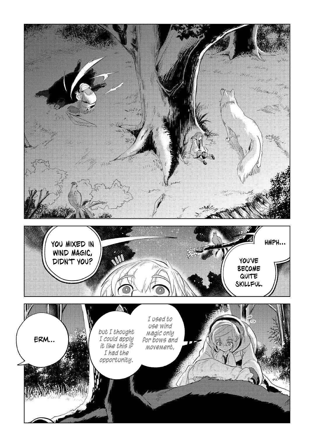 Page 3 Chapter 23 Mofumofu to Isekai Slow Life wo Mezashimasu!