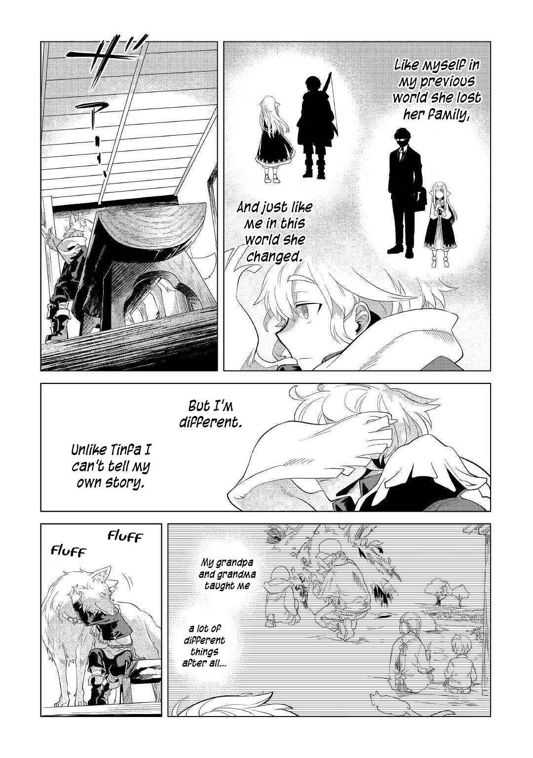 Page 31 Chapter 23 Mofumofu to Isekai Slow Life wo Mezashimasu!