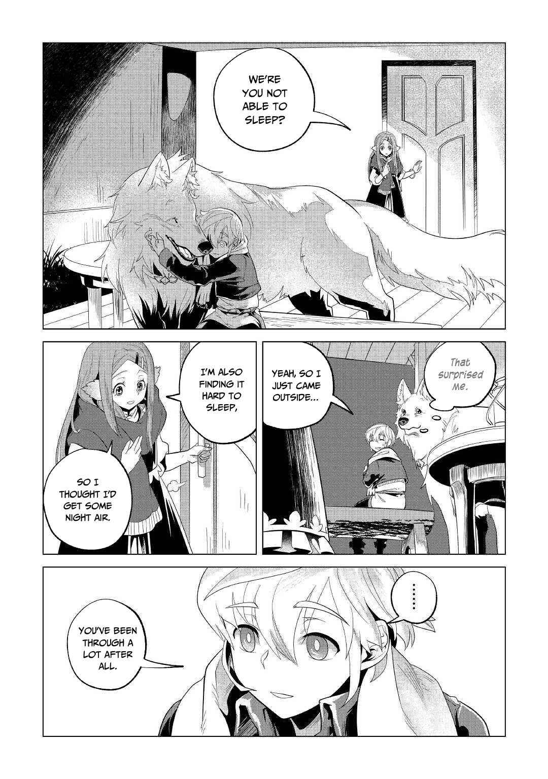 Page 32 Chapter 23 Mofumofu to Isekai Slow Life wo Mezashimasu!