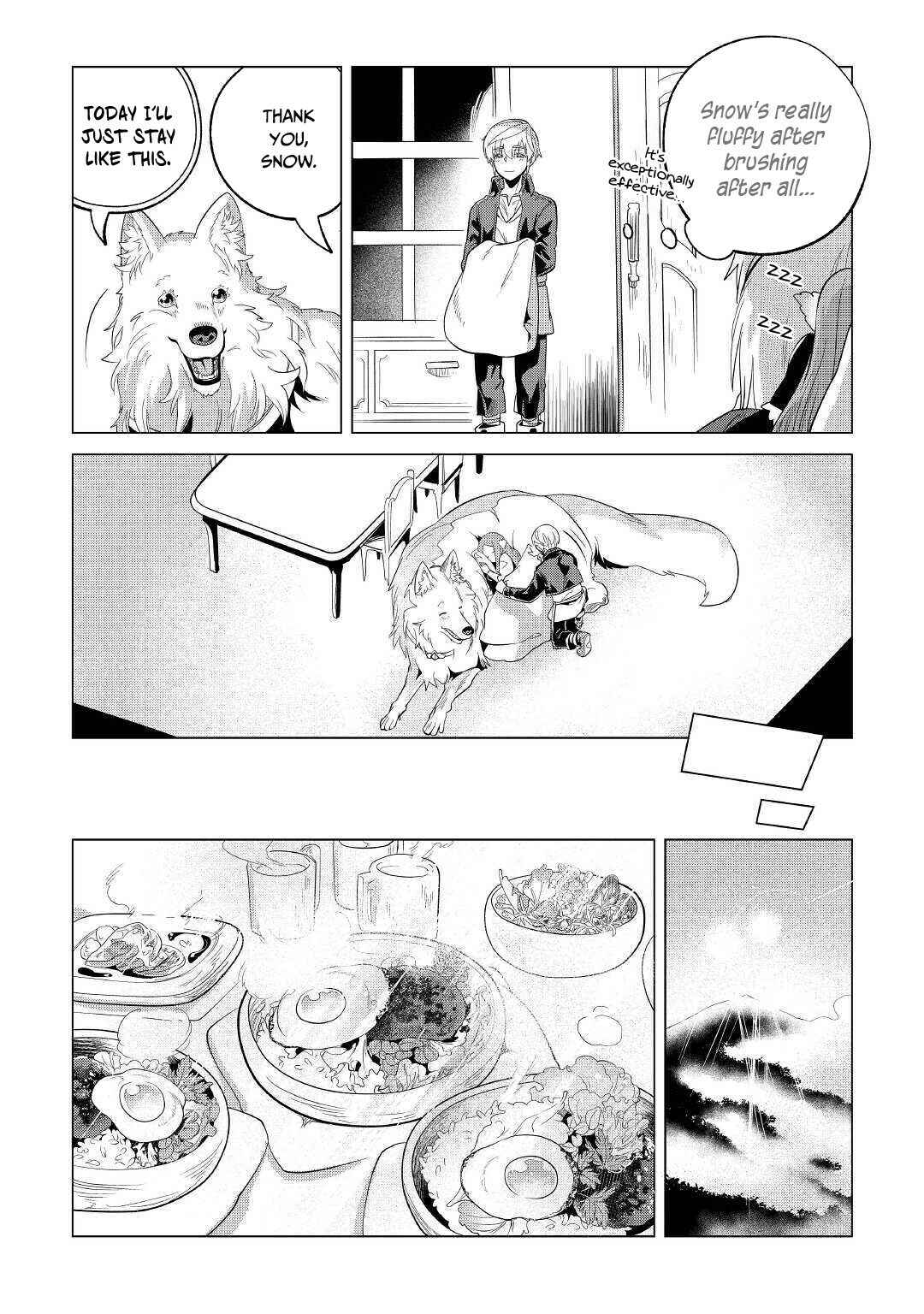 Page 38 Chapter 23 Mofumofu to Isekai Slow Life wo Mezashimasu!