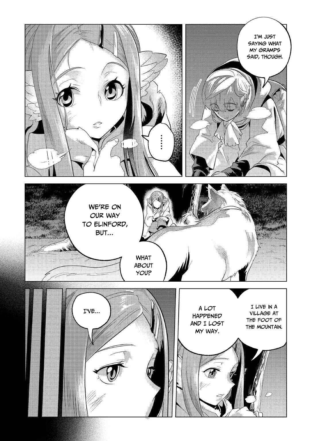 Page 6 Chapter 23 Mofumofu to Isekai Slow Life wo Mezashimasu!