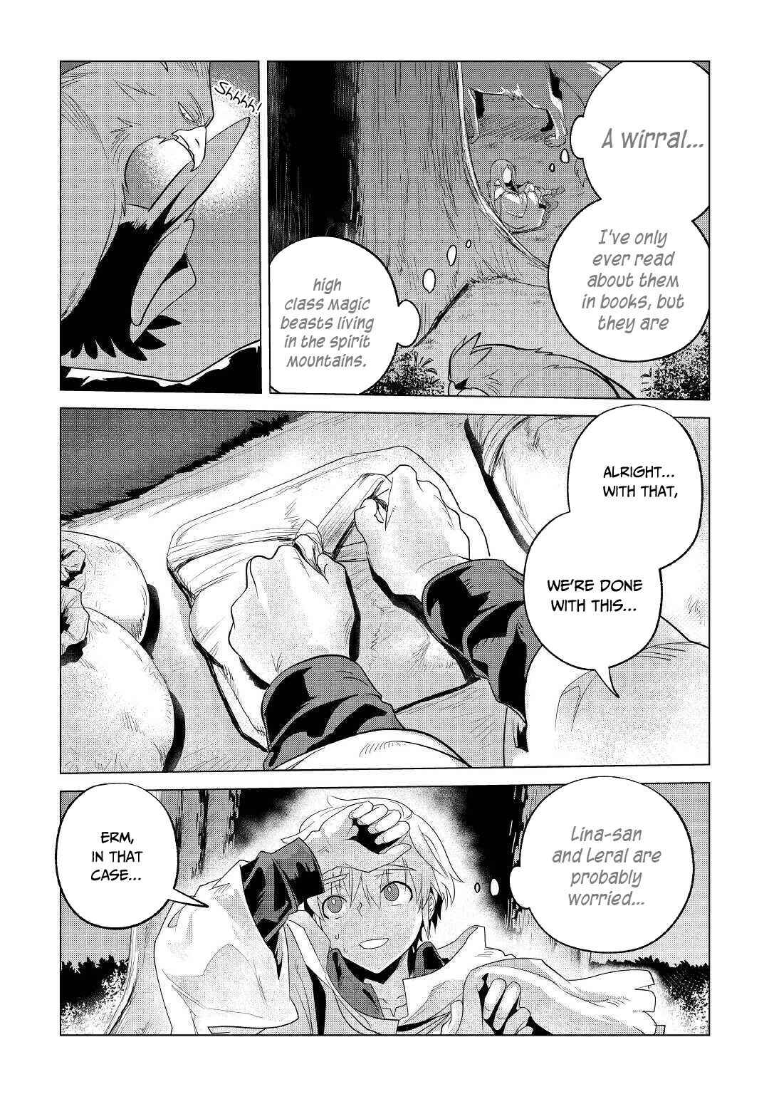 Page 9 Chapter 23 Mofumofu to Isekai Slow Life wo Mezashimasu!