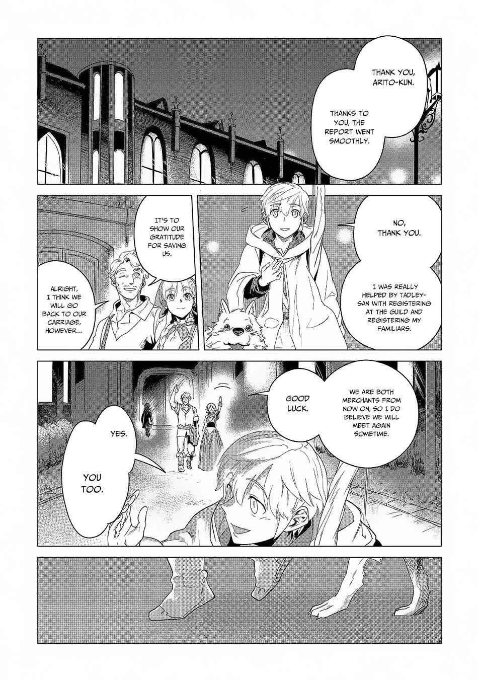 Page 28 Chapter 5 Mofumofu to Isekai Slow Life wo Mezashimasu!