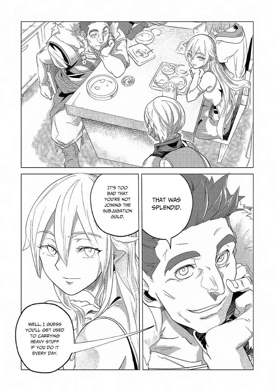 Page 41 Chapter 5 Mofumofu to Isekai Slow Life wo Mezashimasu!