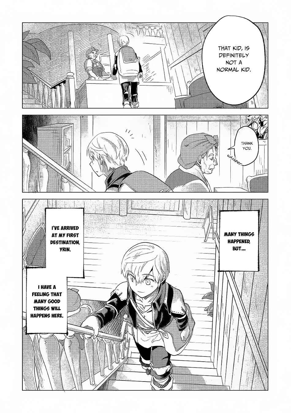 Page 43 Chapter 5 Mofumofu to Isekai Slow Life wo Mezashimasu!