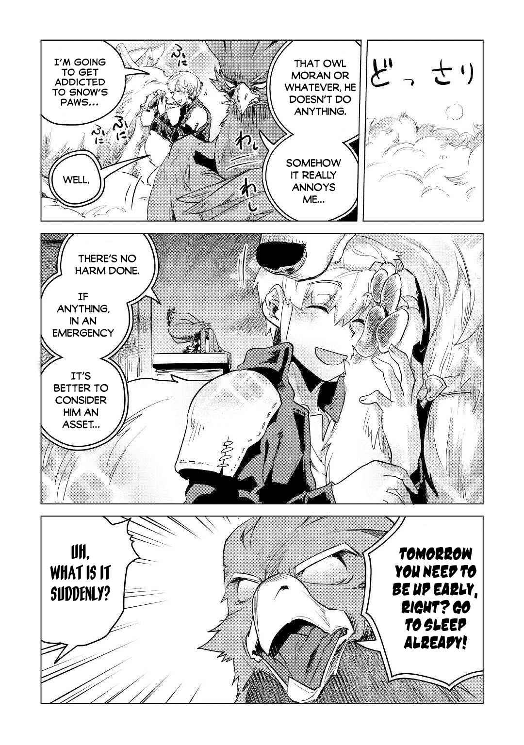 Page 11 Chapter 10 Mofumofu to Isekai Slow Life wo Mezashimasu!