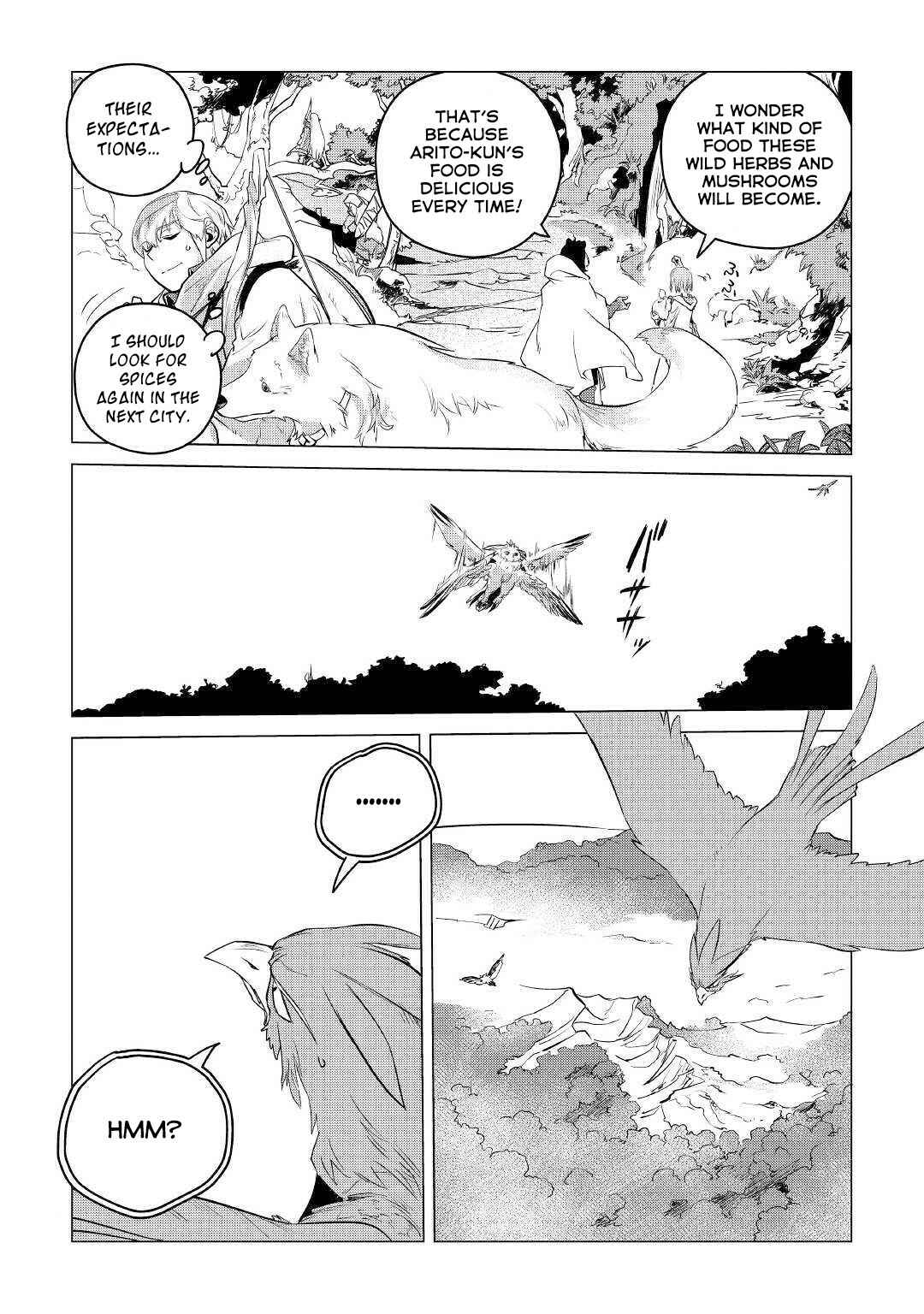 Page 15 Chapter 10 Mofumofu to Isekai Slow Life wo Mezashimasu!