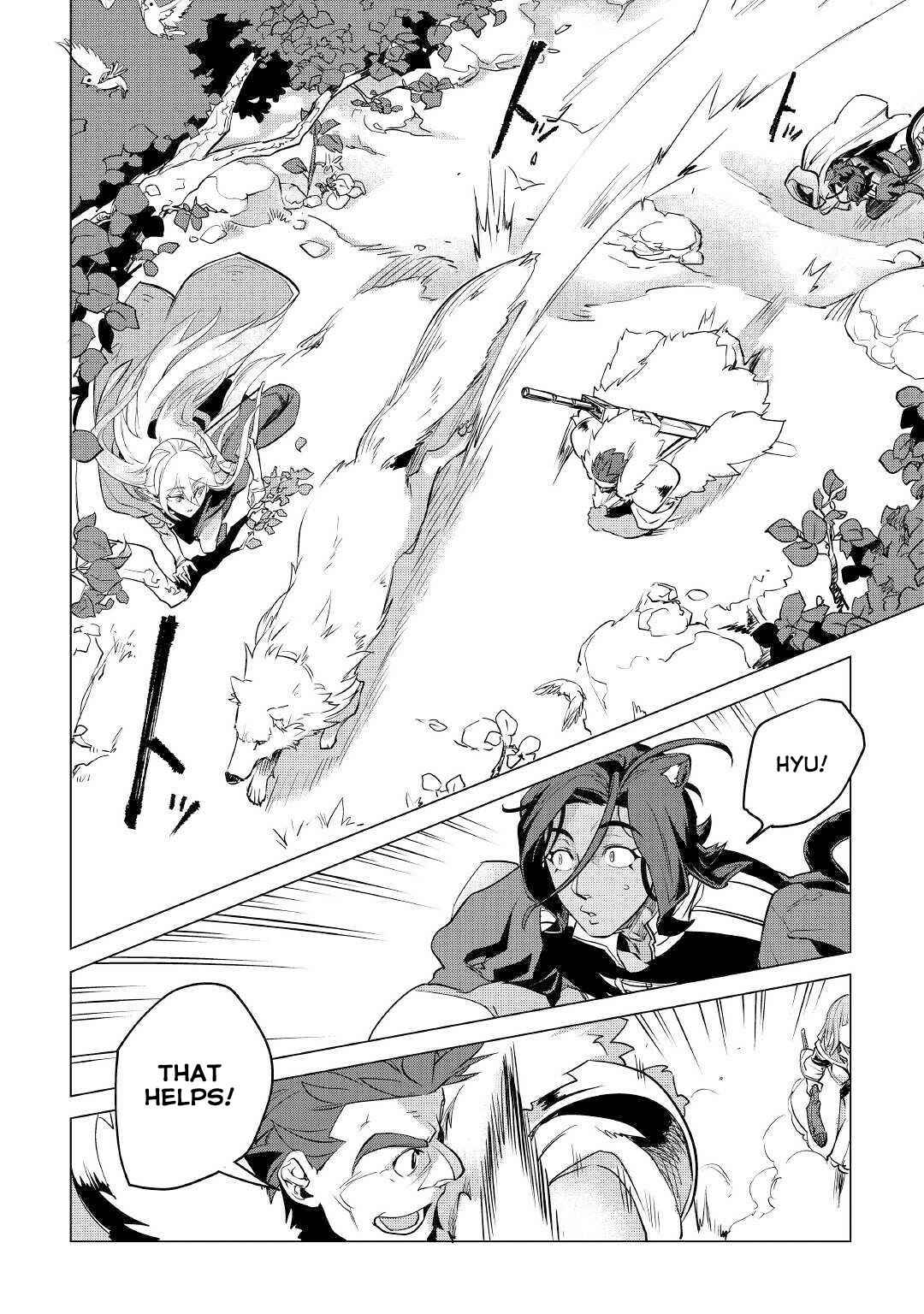 Page 23 Chapter 10 Mofumofu to Isekai Slow Life wo Mezashimasu!