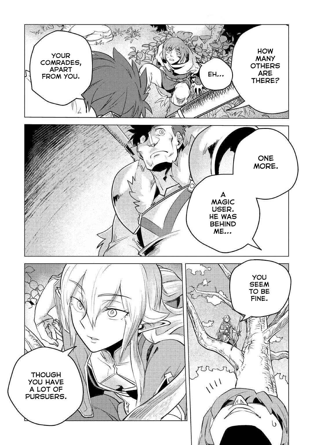 Page 26 Chapter 10 Mofumofu to Isekai Slow Life wo Mezashimasu!