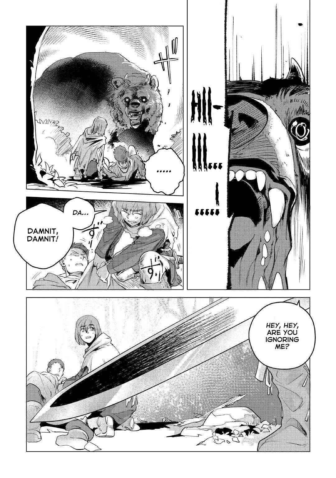 Page 30 Chapter 10 Mofumofu to Isekai Slow Life wo Mezashimasu!