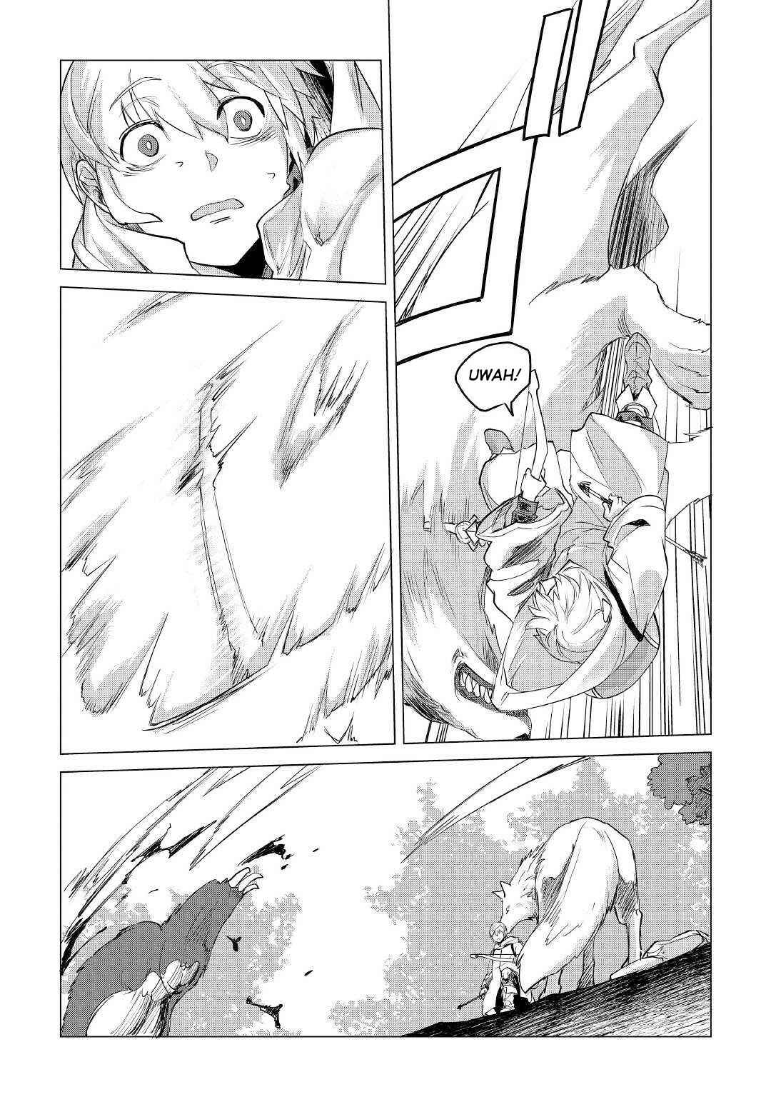 Page 34 Chapter 10 Mofumofu to Isekai Slow Life wo Mezashimasu!