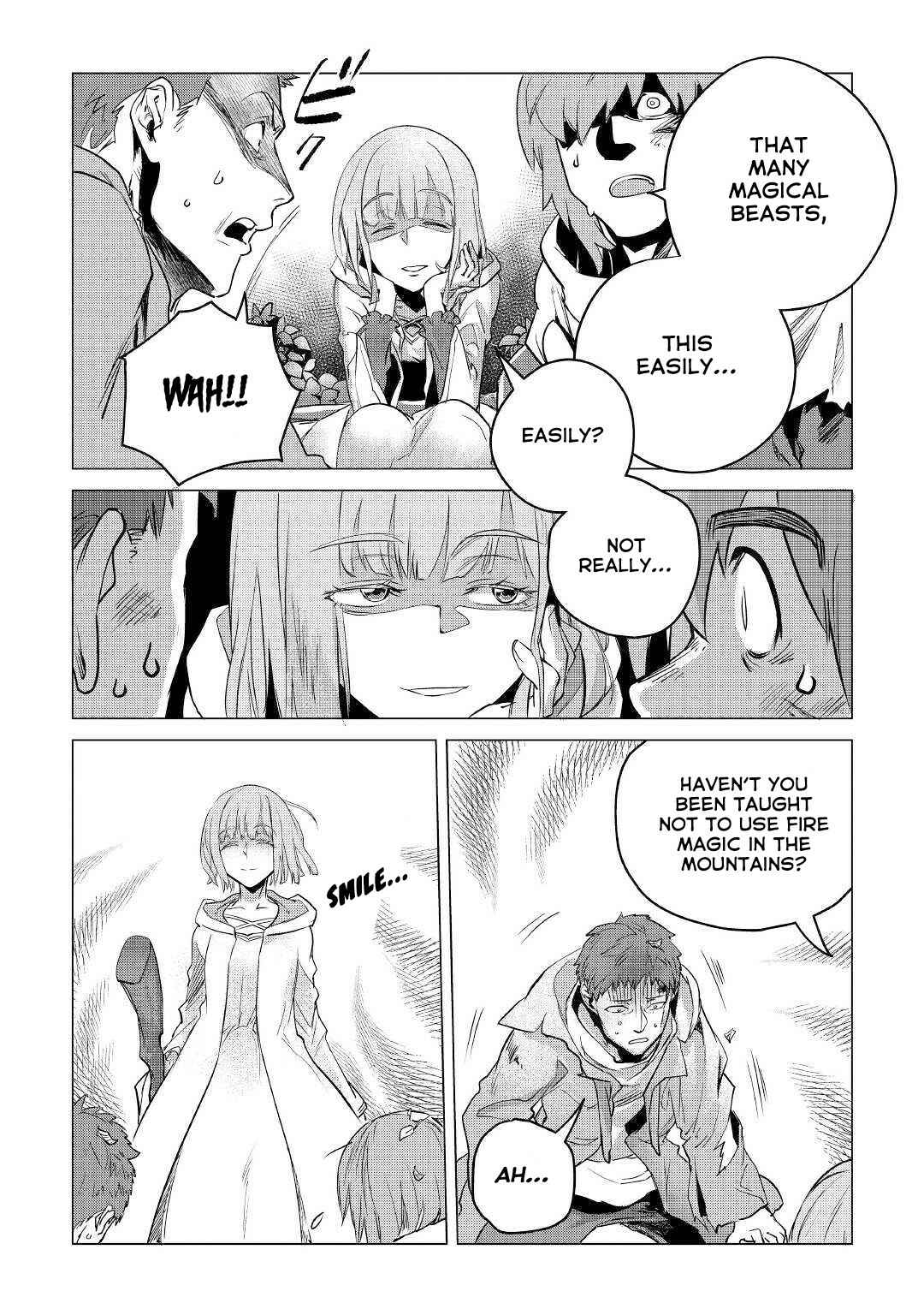 Page 36 Chapter 10 Mofumofu to Isekai Slow Life wo Mezashimasu!