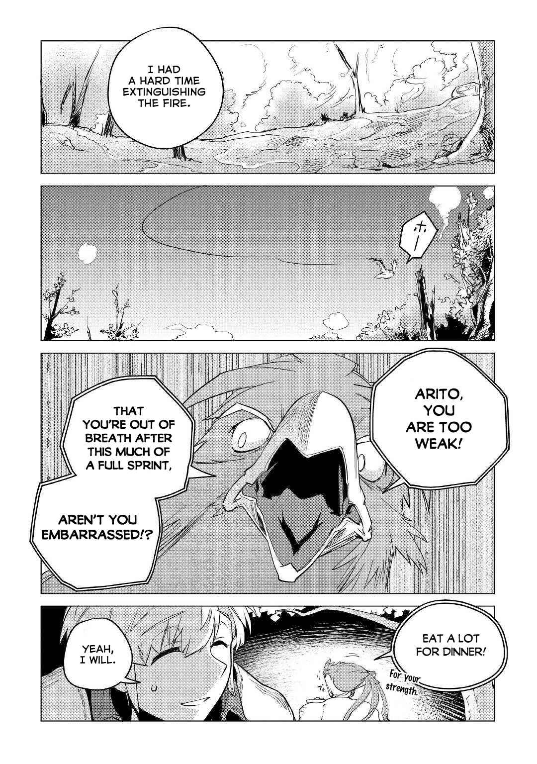 Page 37 Chapter 10 Mofumofu to Isekai Slow Life wo Mezashimasu!