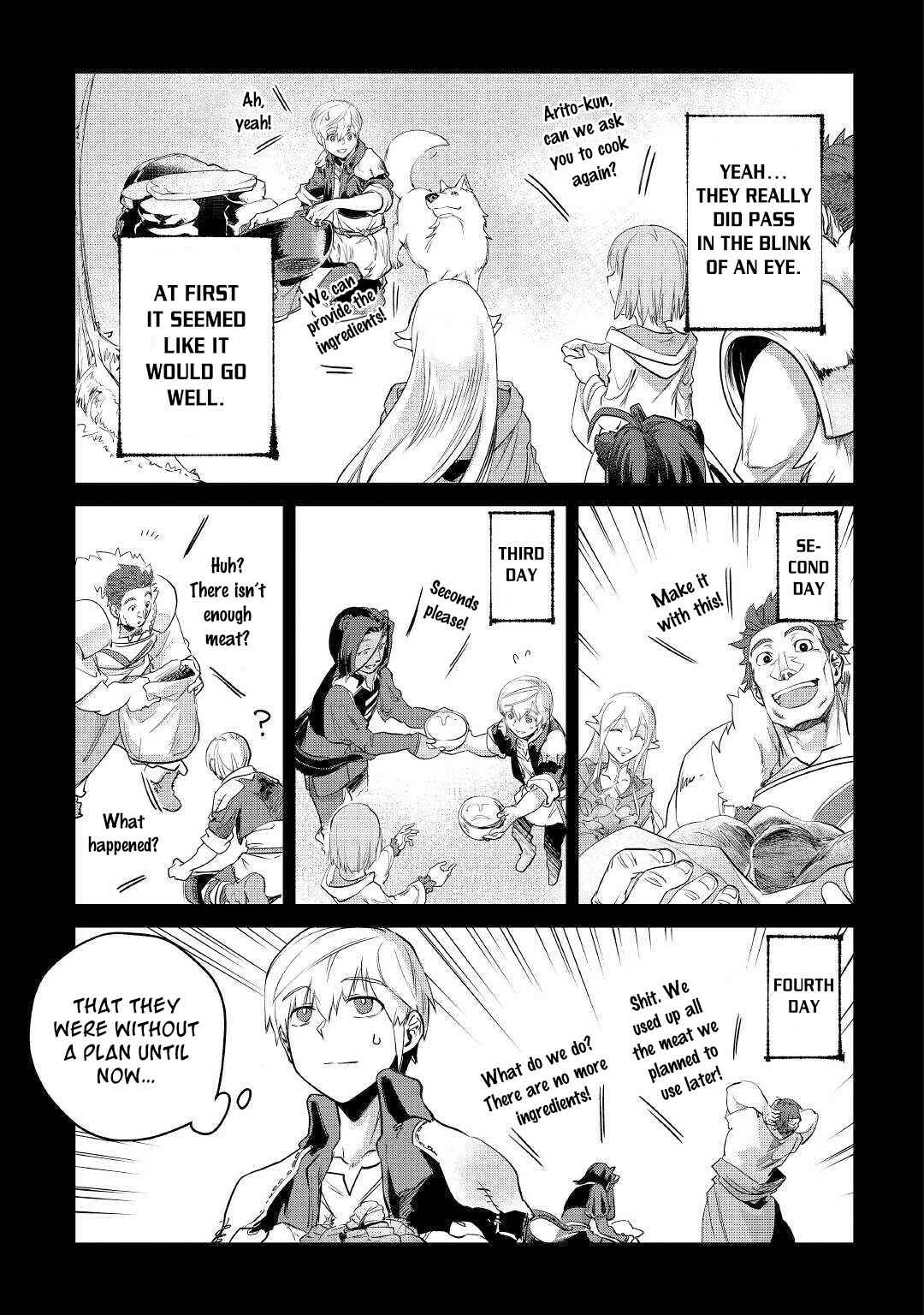 Page 6 Chapter 10 Mofumofu to Isekai Slow Life wo Mezashimasu!