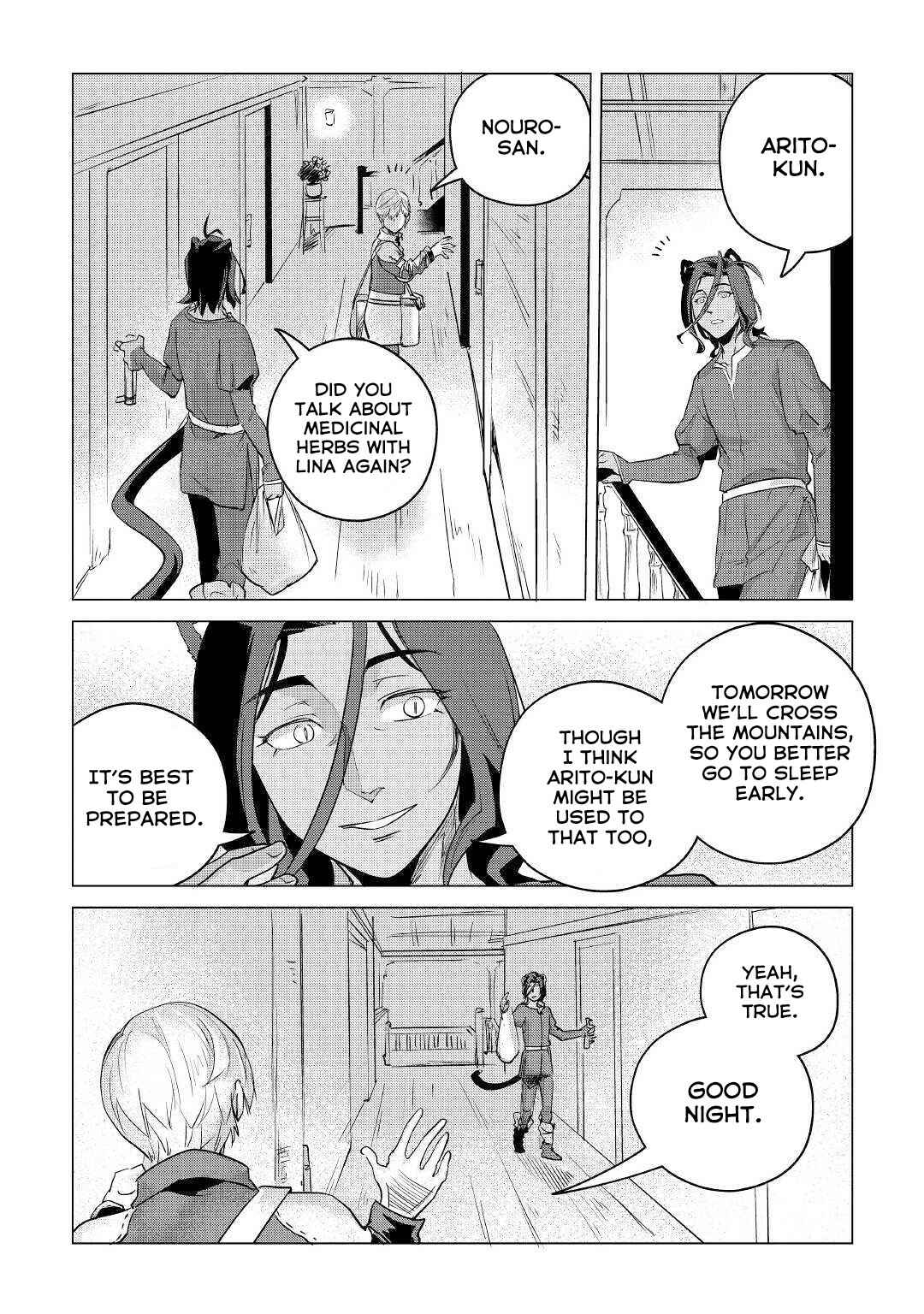 Page 9 Chapter 10 Mofumofu to Isekai Slow Life wo Mezashimasu!