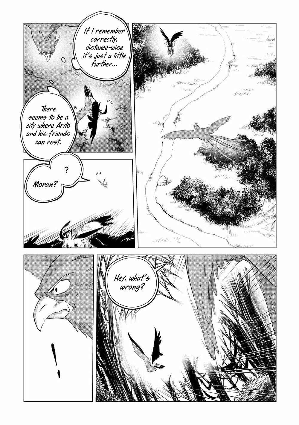 Page 14 Chapter 25 Mofumofu to Isekai Slow Life wo Mezashimasu!