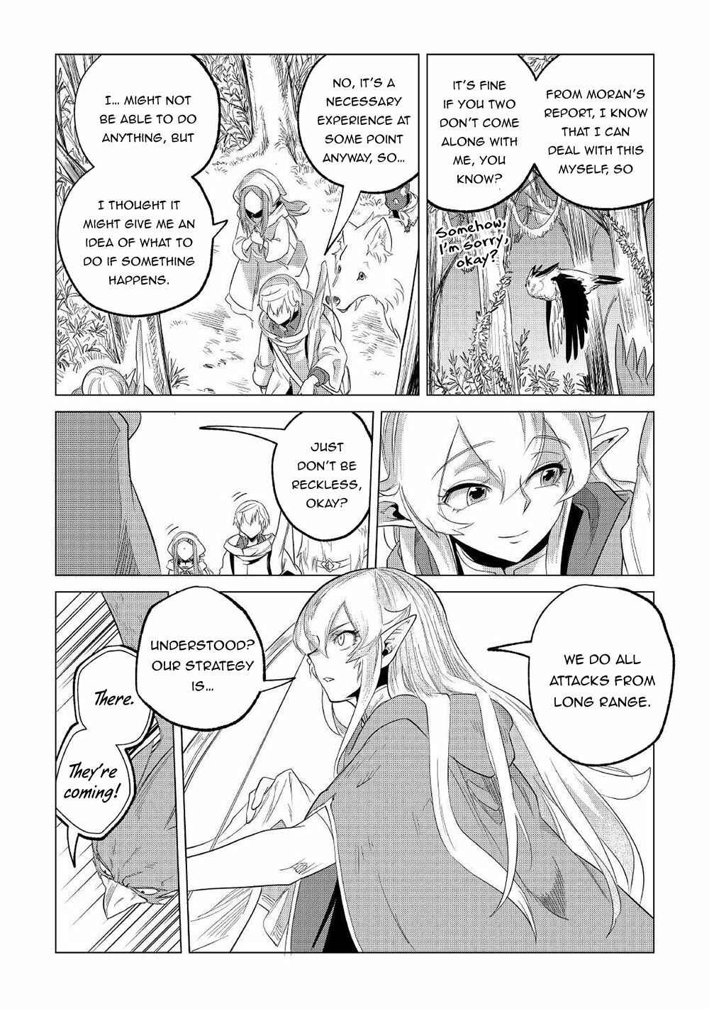 Page 20 Chapter 25 Mofumofu to Isekai Slow Life wo Mezashimasu!