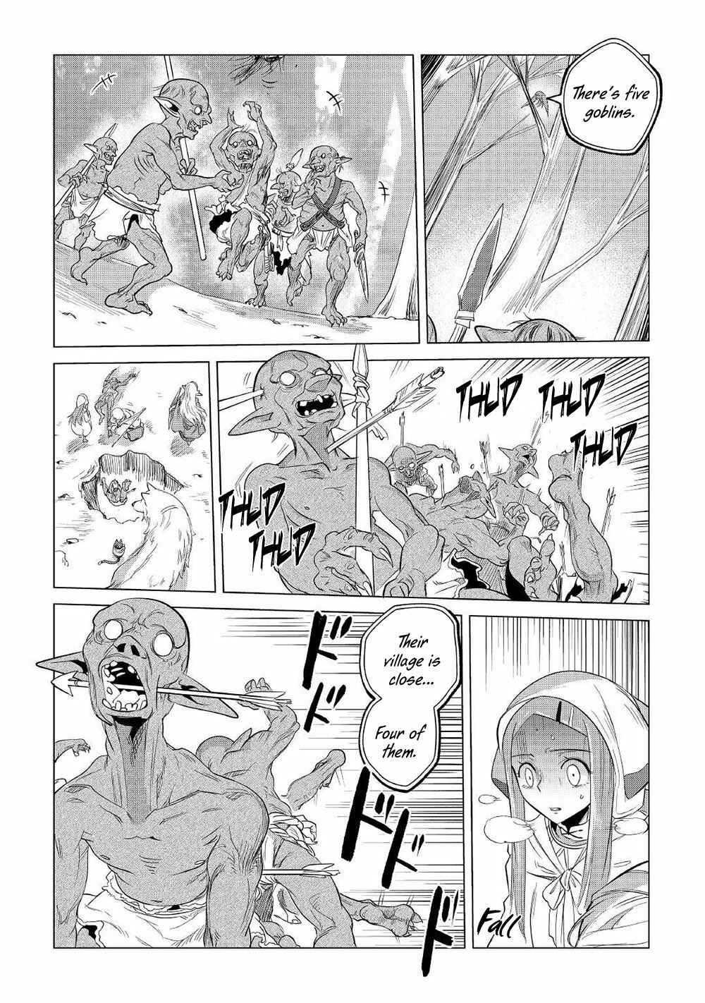 Page 21 Chapter 25 Mofumofu to Isekai Slow Life wo Mezashimasu!
