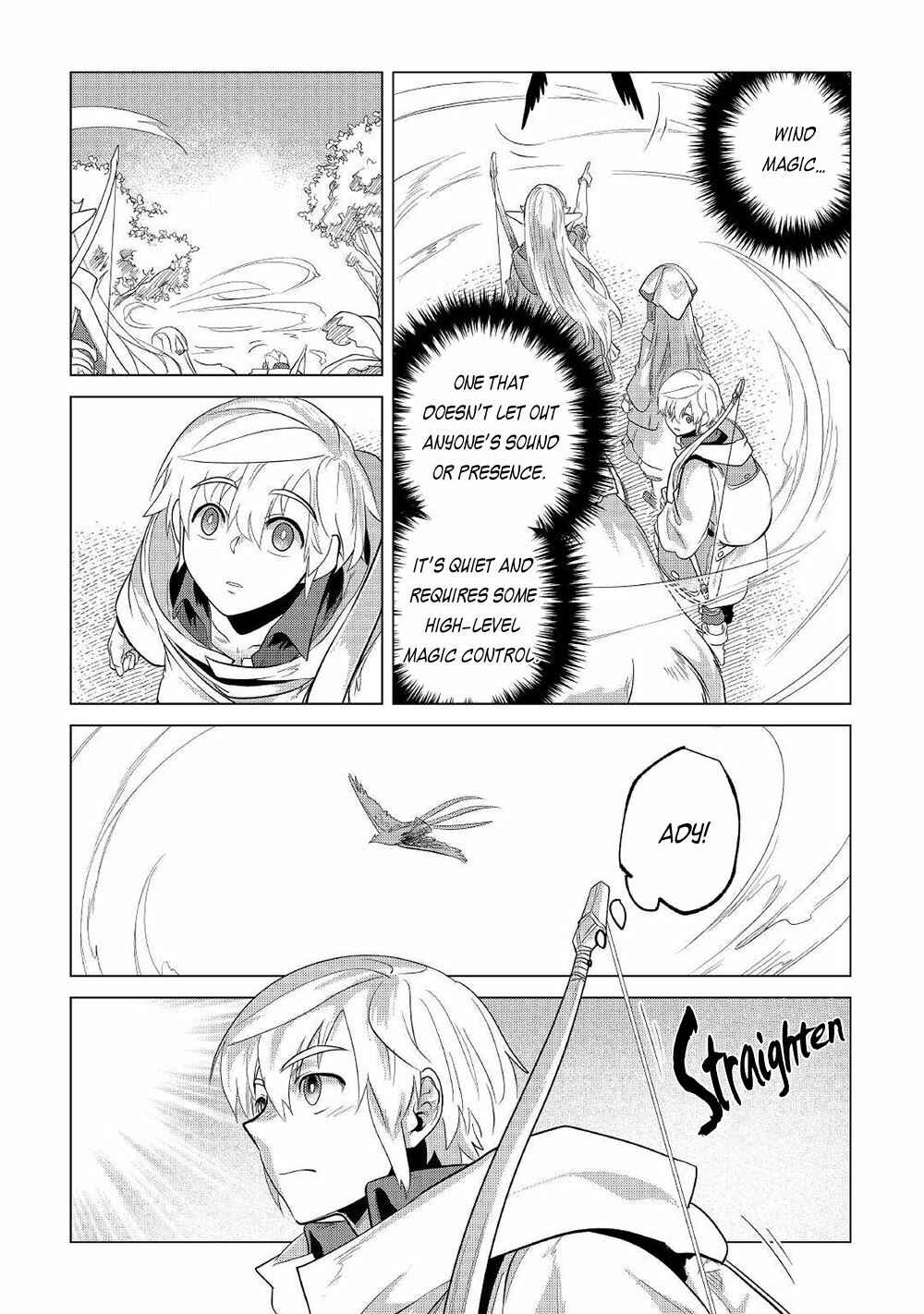 Page 31 Chapter 25 Mofumofu to Isekai Slow Life wo Mezashimasu!