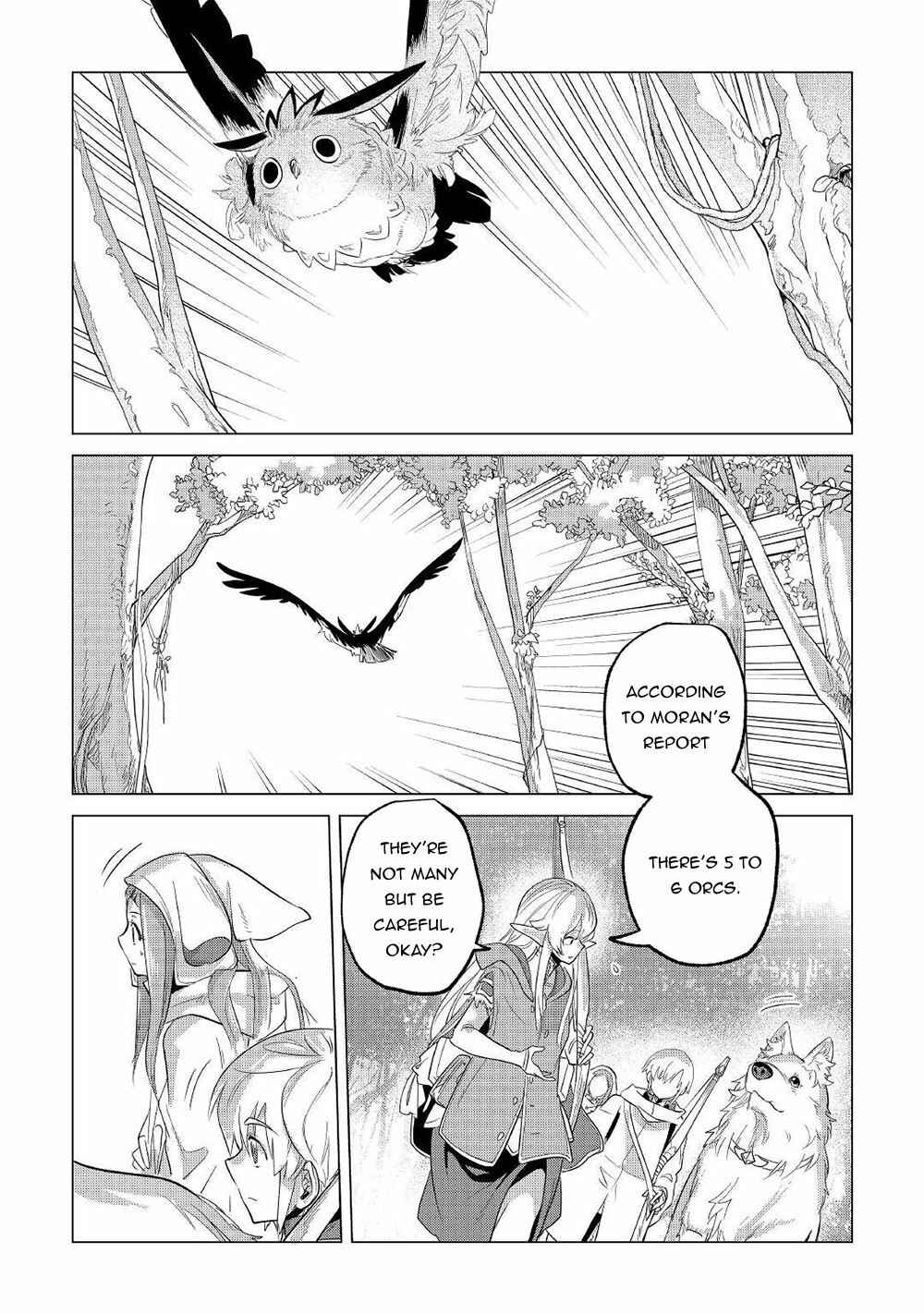 Page 32 Chapter 25 Mofumofu to Isekai Slow Life wo Mezashimasu!
