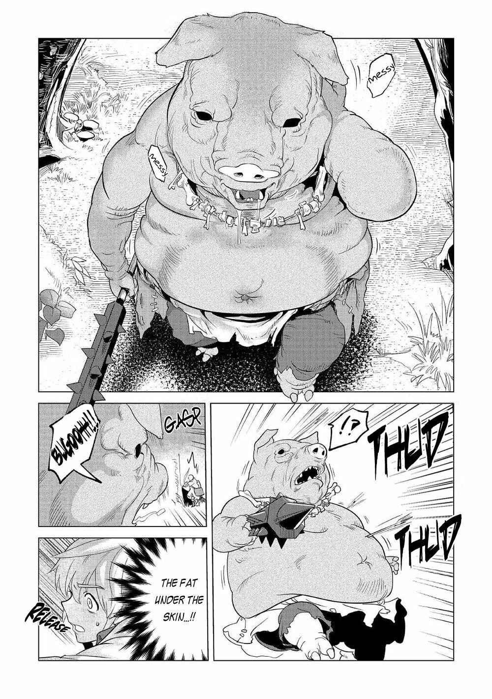 Page 34 Chapter 25 Mofumofu to Isekai Slow Life wo Mezashimasu!