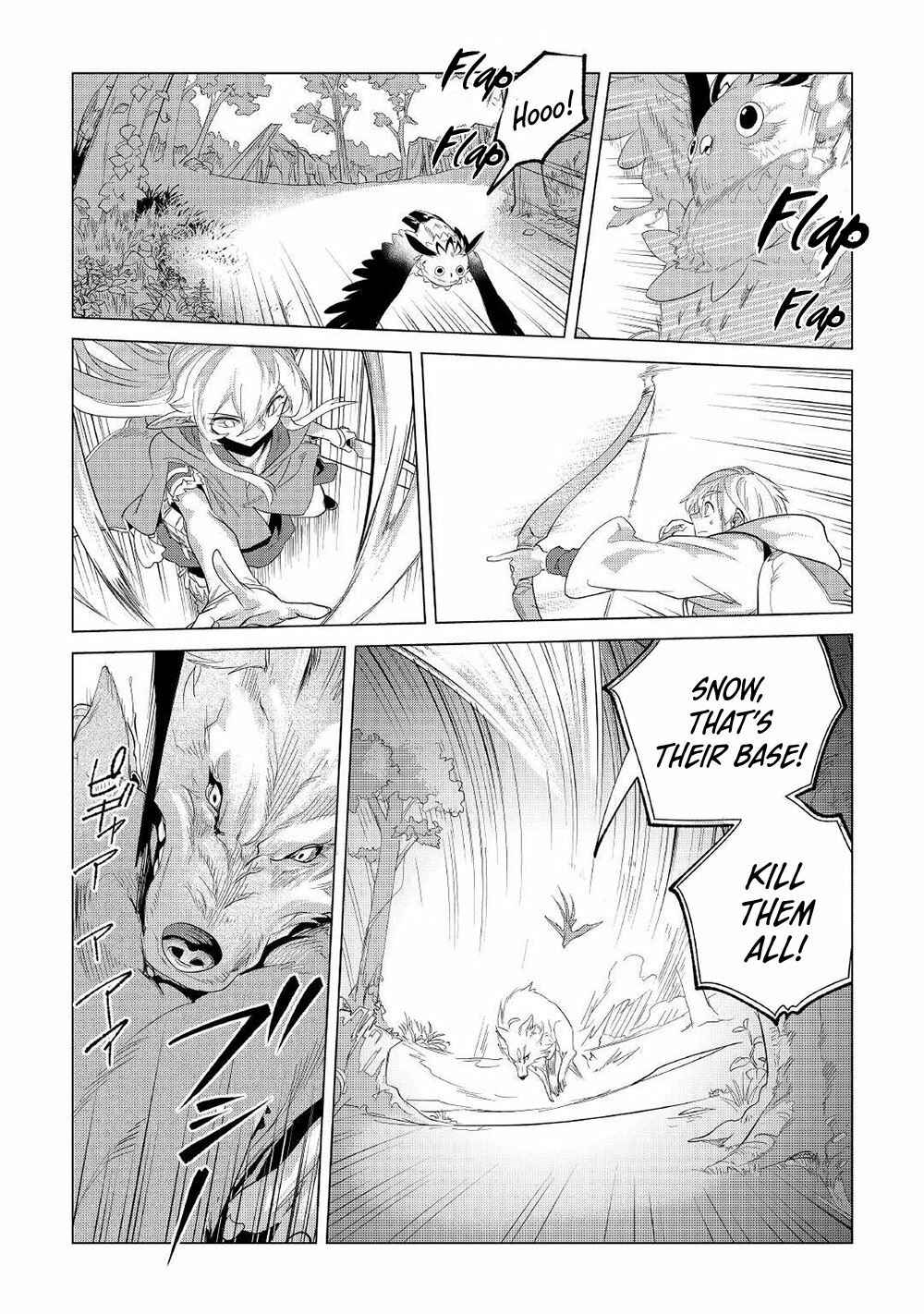 Page 36 Chapter 25 Mofumofu to Isekai Slow Life wo Mezashimasu!