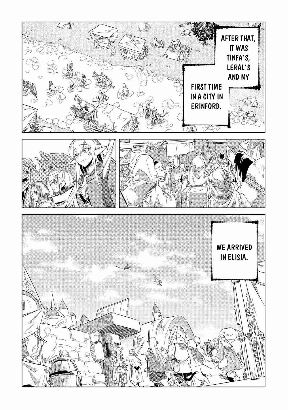 Page 41 Chapter 25 Mofumofu to Isekai Slow Life wo Mezashimasu!